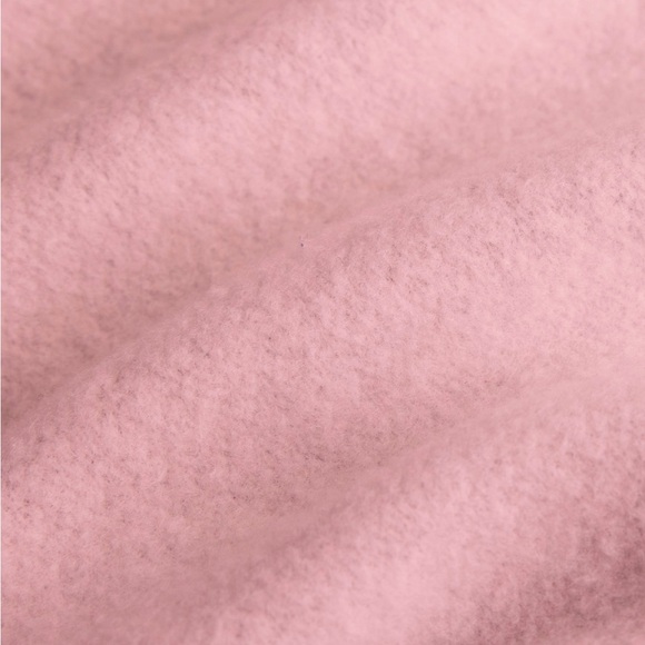 Aeropostale Light Pink Off-Shoulder Sweater size medium NWT - Picture 6 of 7